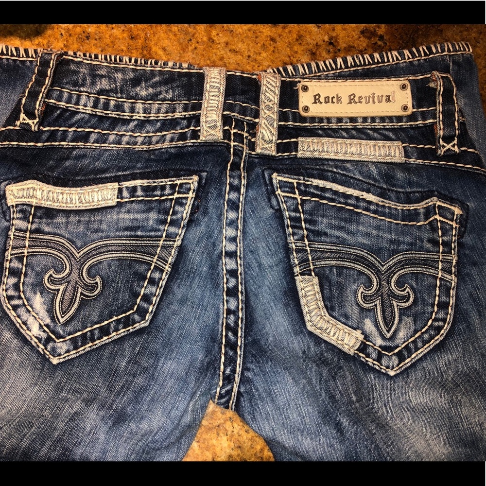 Rock Revival Jeans